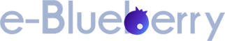 e-Blueberry Logo